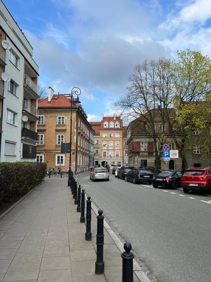 Apartment In The Old Town - Stare Miasto , Wi-Fi - By Hik Apartments Warsaw Exterior photo